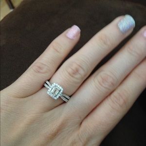 vera wang love collection engagement ring